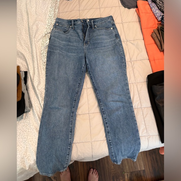 Madewell perfect vintage jeans - Picture 3 of 6